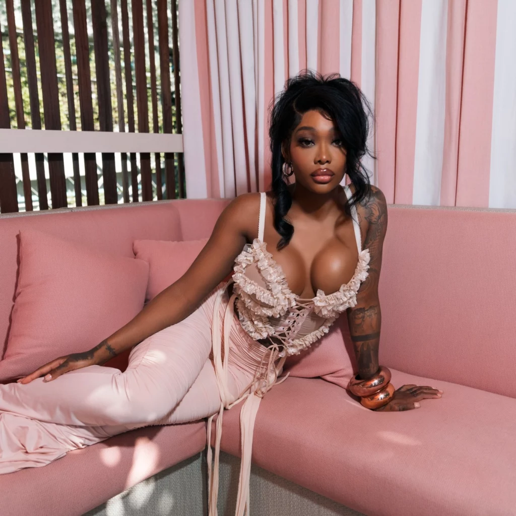 summer walker Lyrics Translation 歌詞翻譯