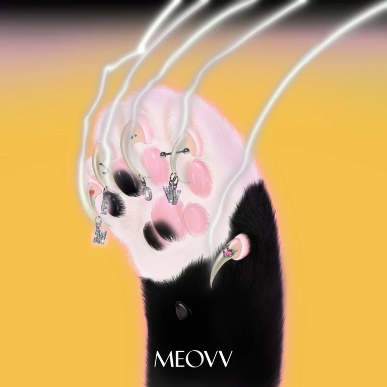 MEOW lyrics | MEOVV