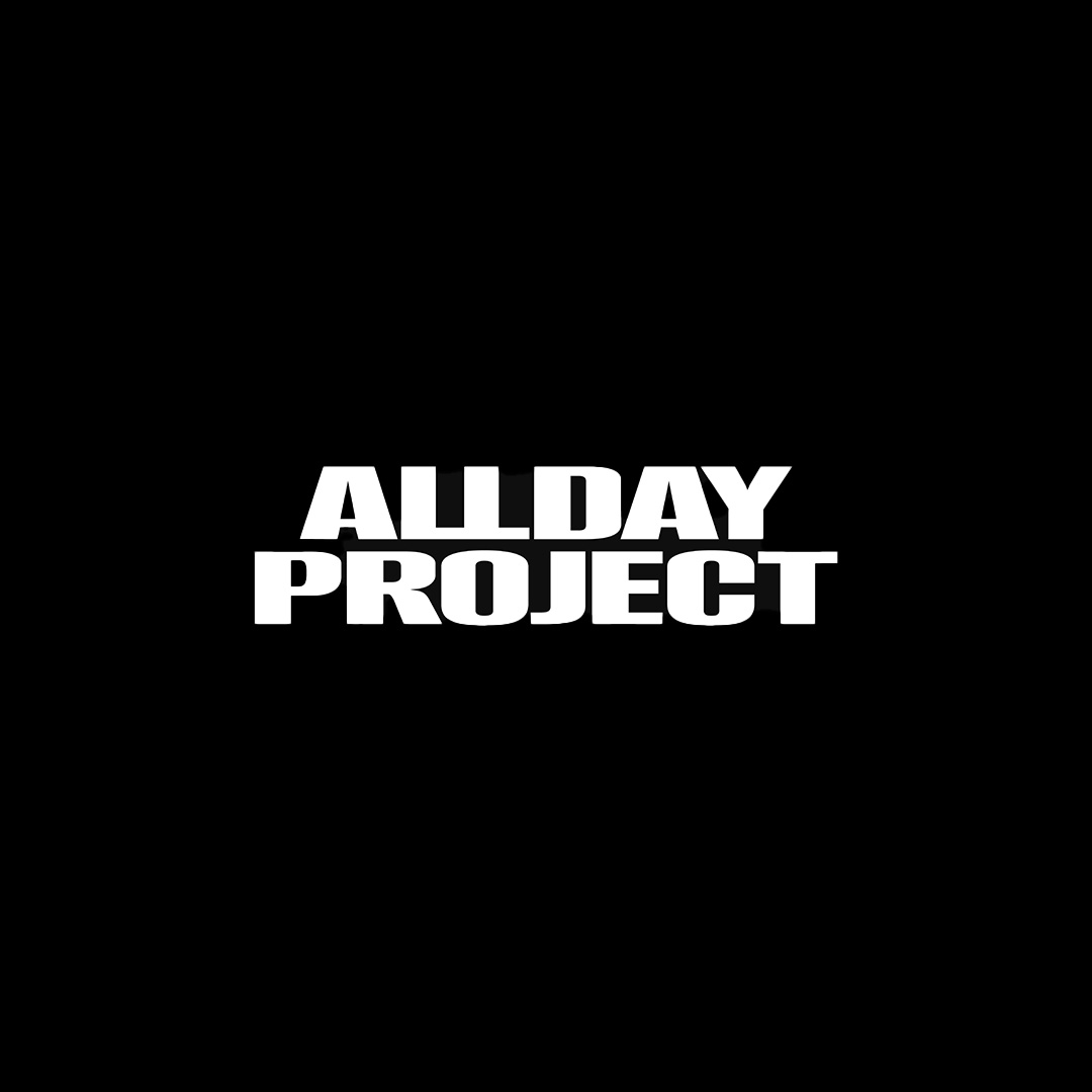 ALLDAY PROJECT 團體合照