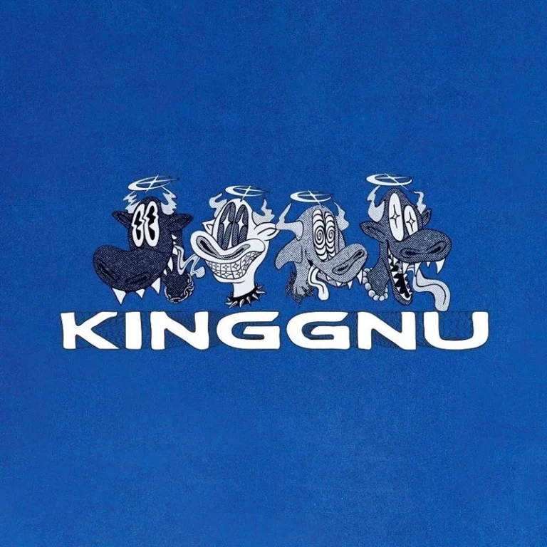 King Gnu中文歌詞翻譯 + 羅馬拼音 Lyrics translation