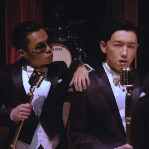 金童子歌詞 | Gareth.T x MC 張天賦