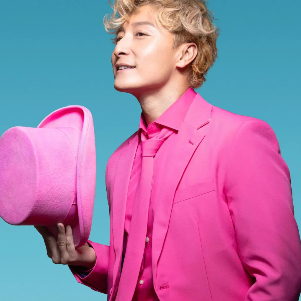 方力申歌詞 Alex Fong Lik Sun Lyrics