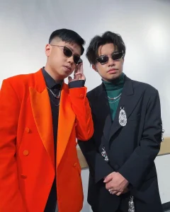 蘇豪MC $oHo & 許賢KidNey