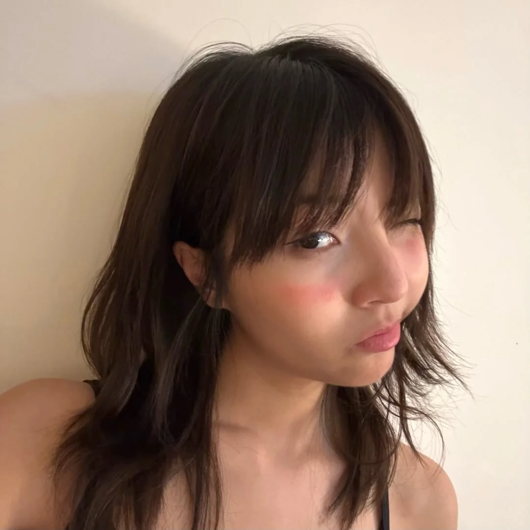 吳冰 阿冰 小薯茄 成員 女演員 YouTuber 個人照