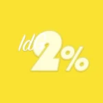 IdG 2%