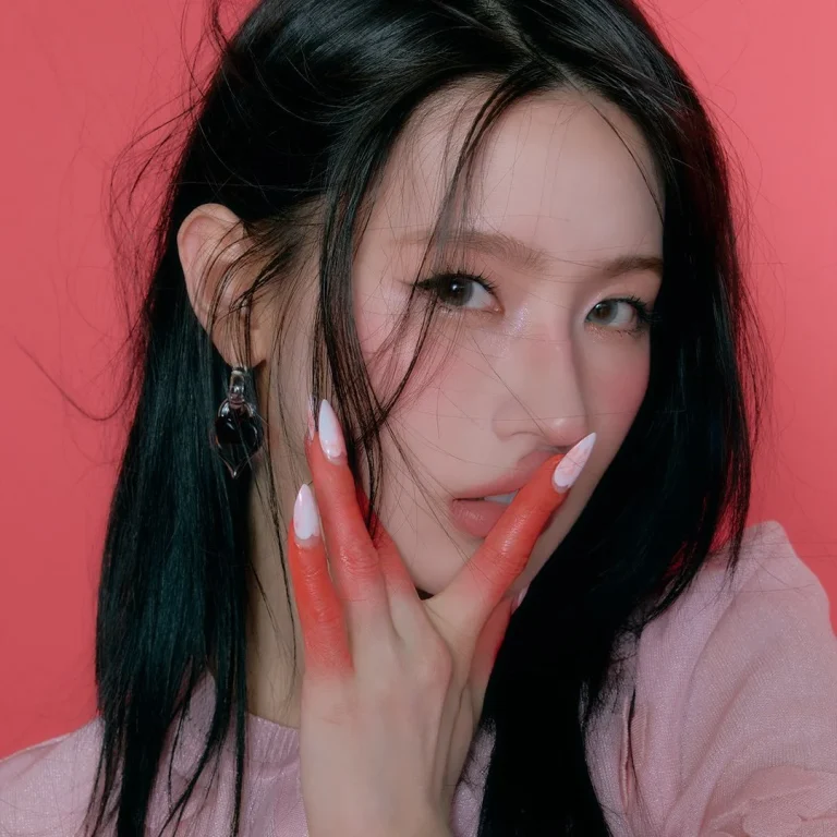 MIYEON 曺薇娟 미연_i-dle
