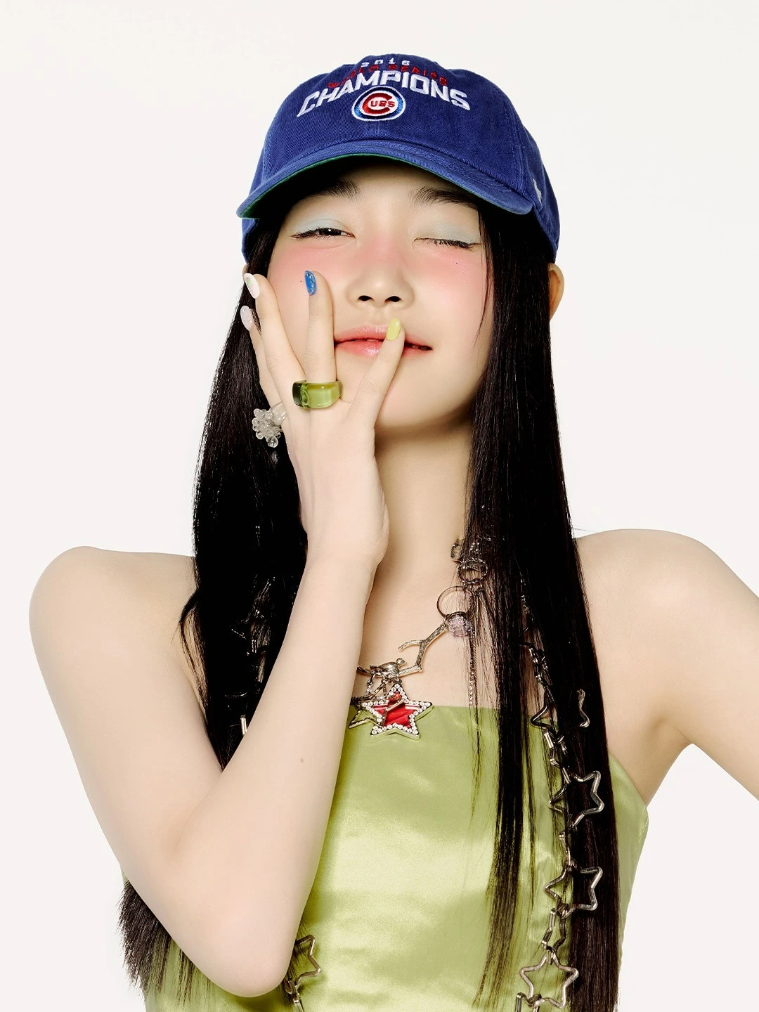 Saki TUIDE 成員 個人照