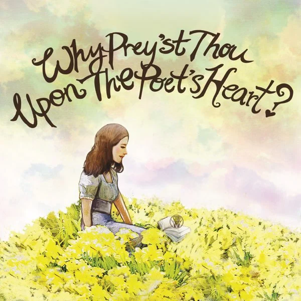 Serrini - Why Prey'st Thou Upon The Poet's Heart