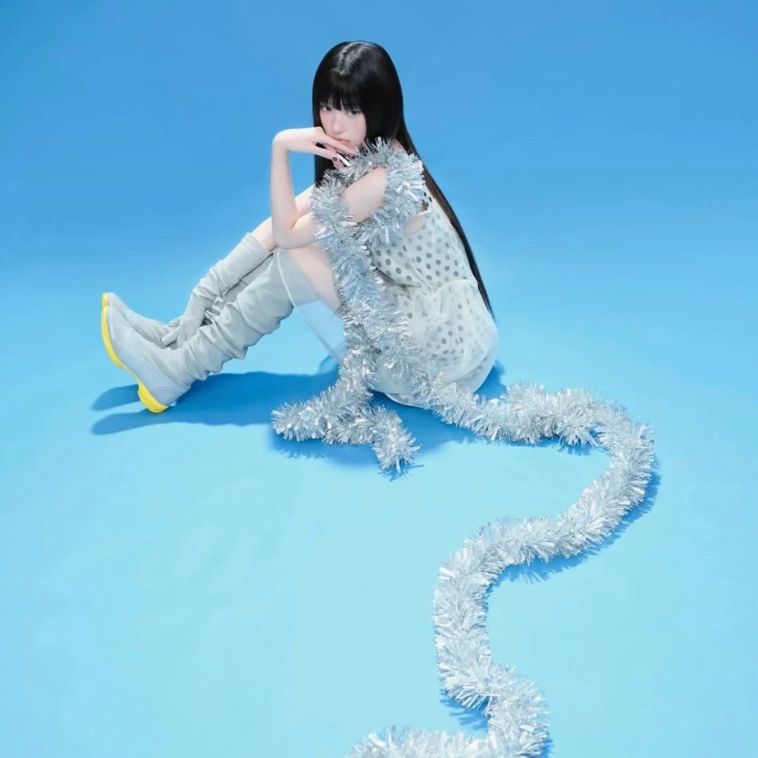 IVE Leeseo 李賢瑞 個人照