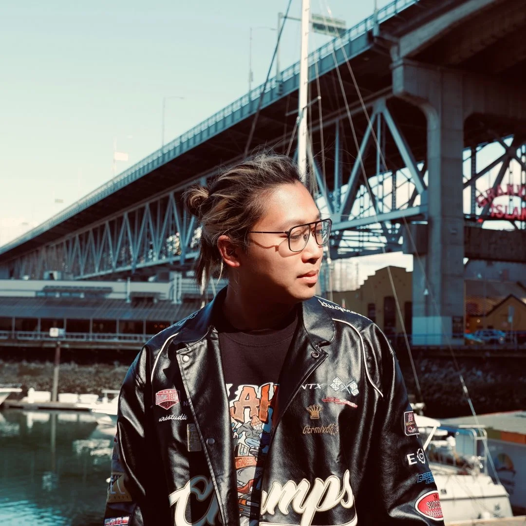 T-Rexx 歐懷德 香港填詞人 個人照
