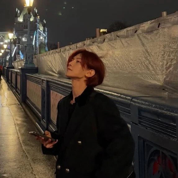 ATEEZ Yeo Sang 姜呂尚 個人照