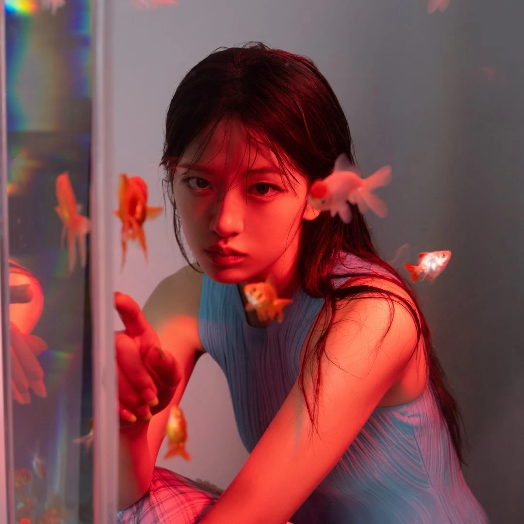 IVE Yujin 安兪眞 個人照